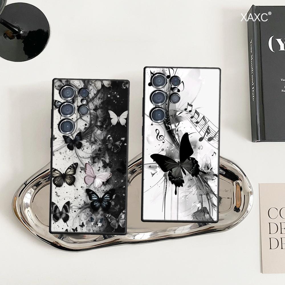 Phone Cases Galaxy A16 5G - Creative butterfly pattern Phone Case For