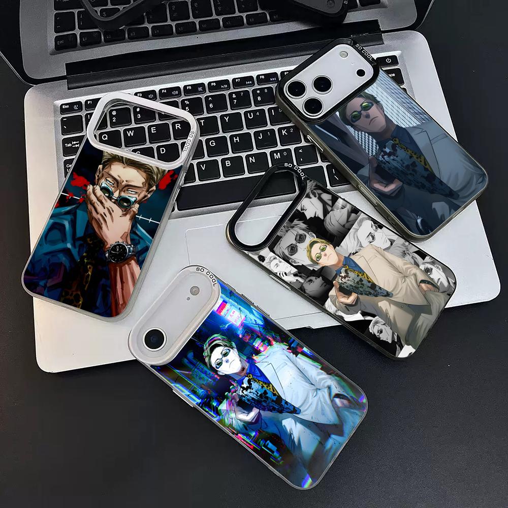 Phone Cases Jujutsu Kaisen - Kento Nanami Jujutsu Kaisen Phone Case