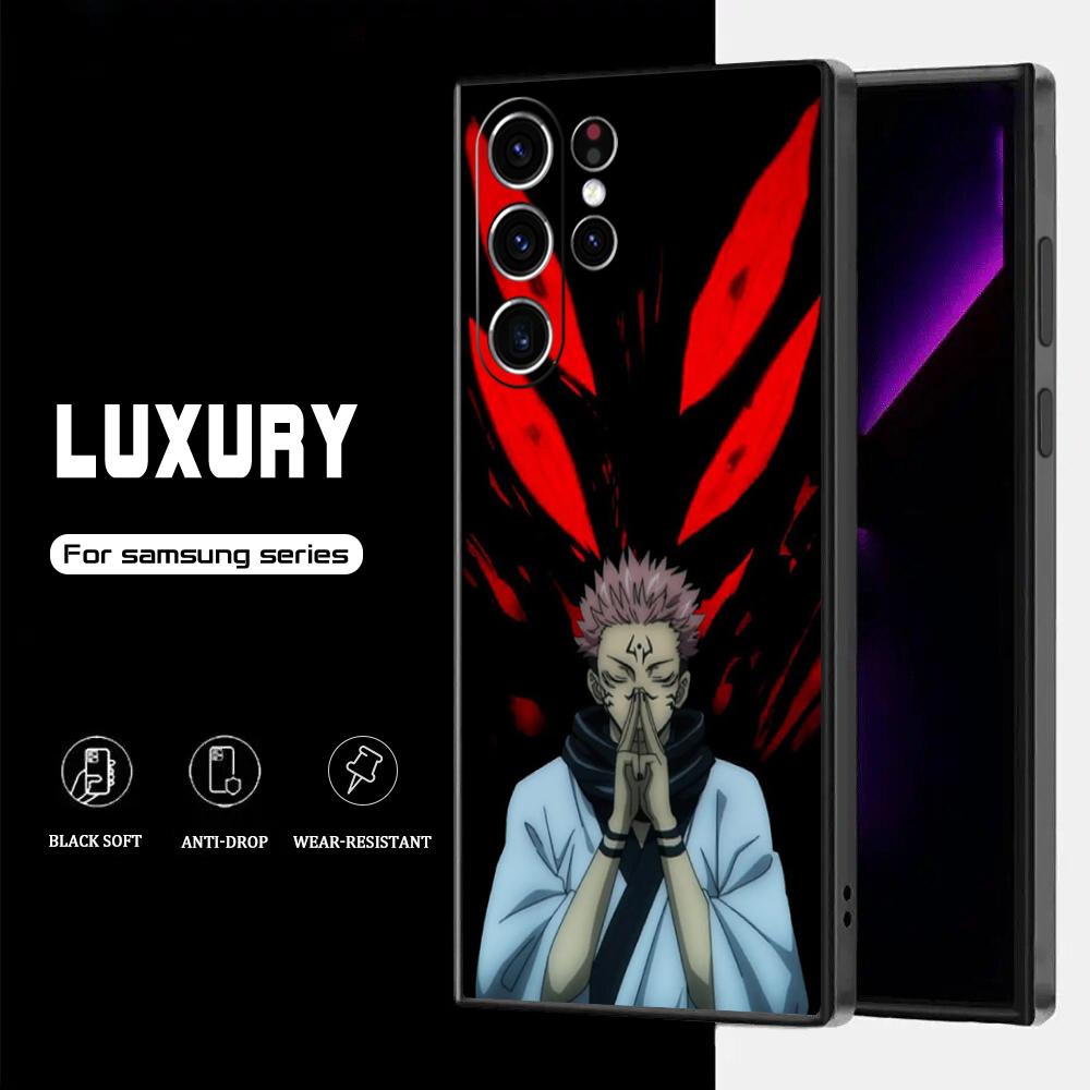 J-Jujutsues Sukuna cool  Kaise - Phone Cases Jujutsu Kaisen review and price