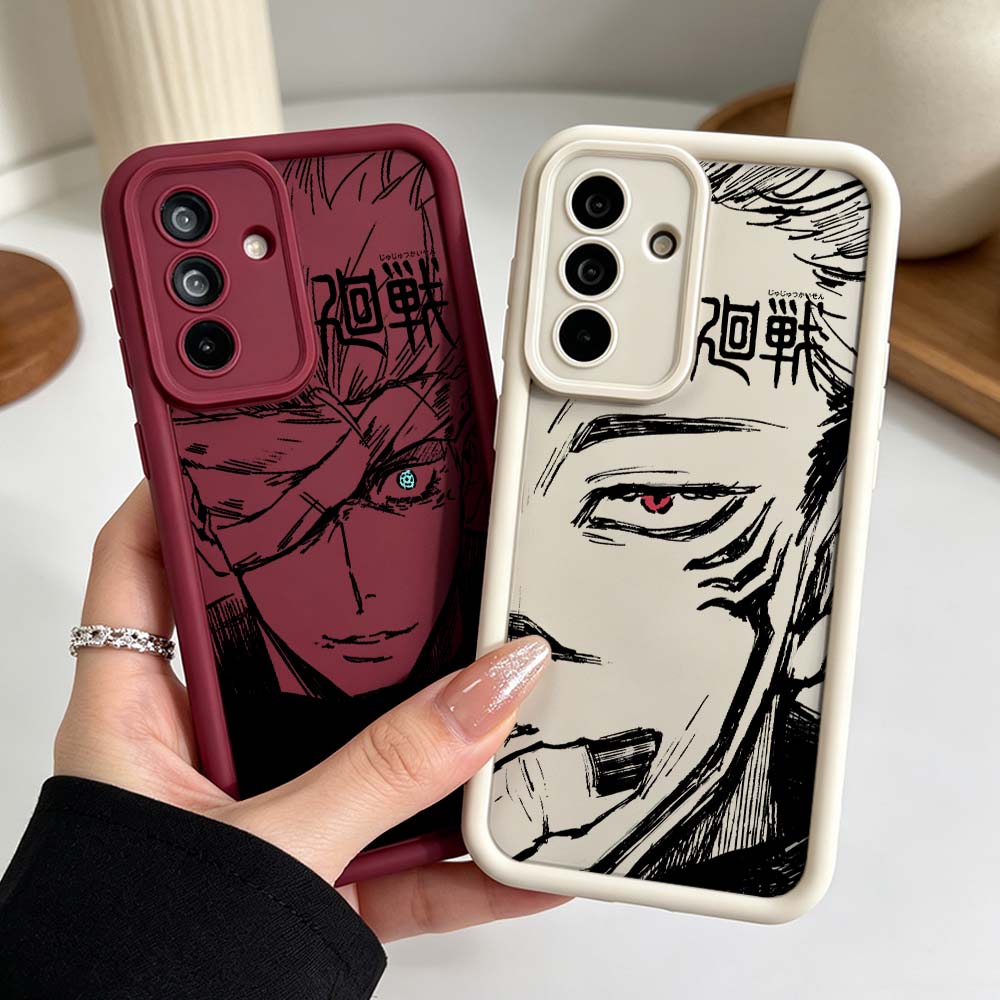 J-Jujutsu Kaisen Anime Silicon - Phone Cases Jujutsu Kaisen review and price