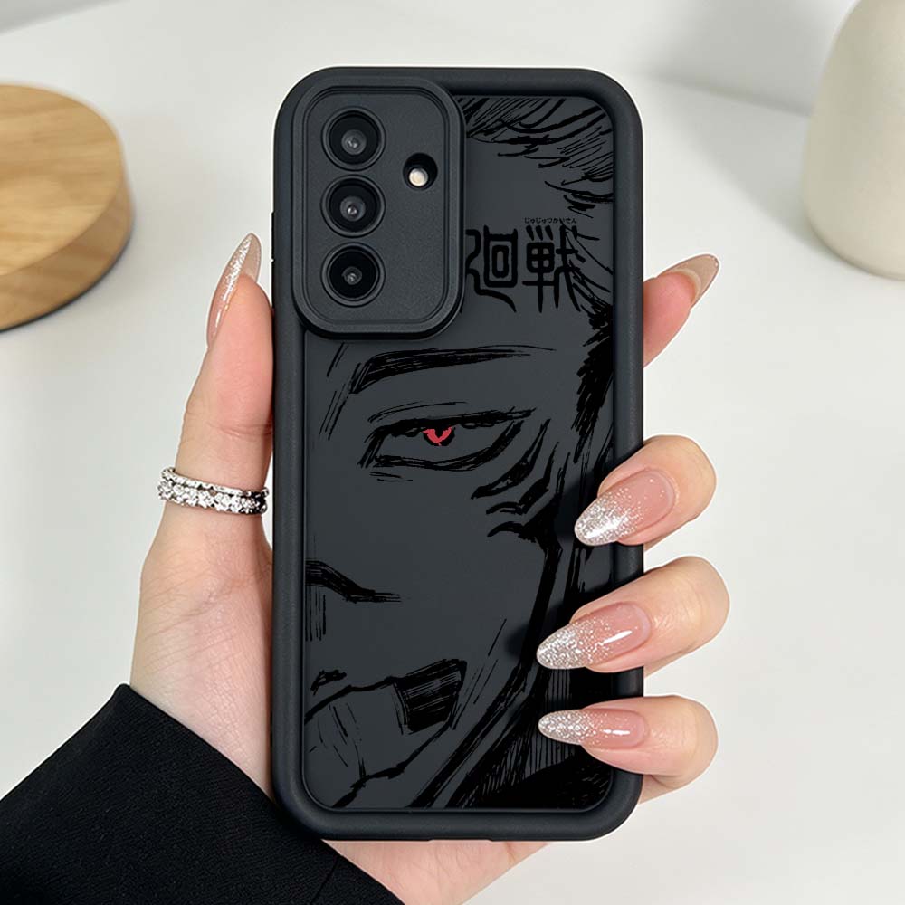 J-Jujutsu Kaisen Anime Silicon - Phone Cases Jujutsu Kaisen review and price
