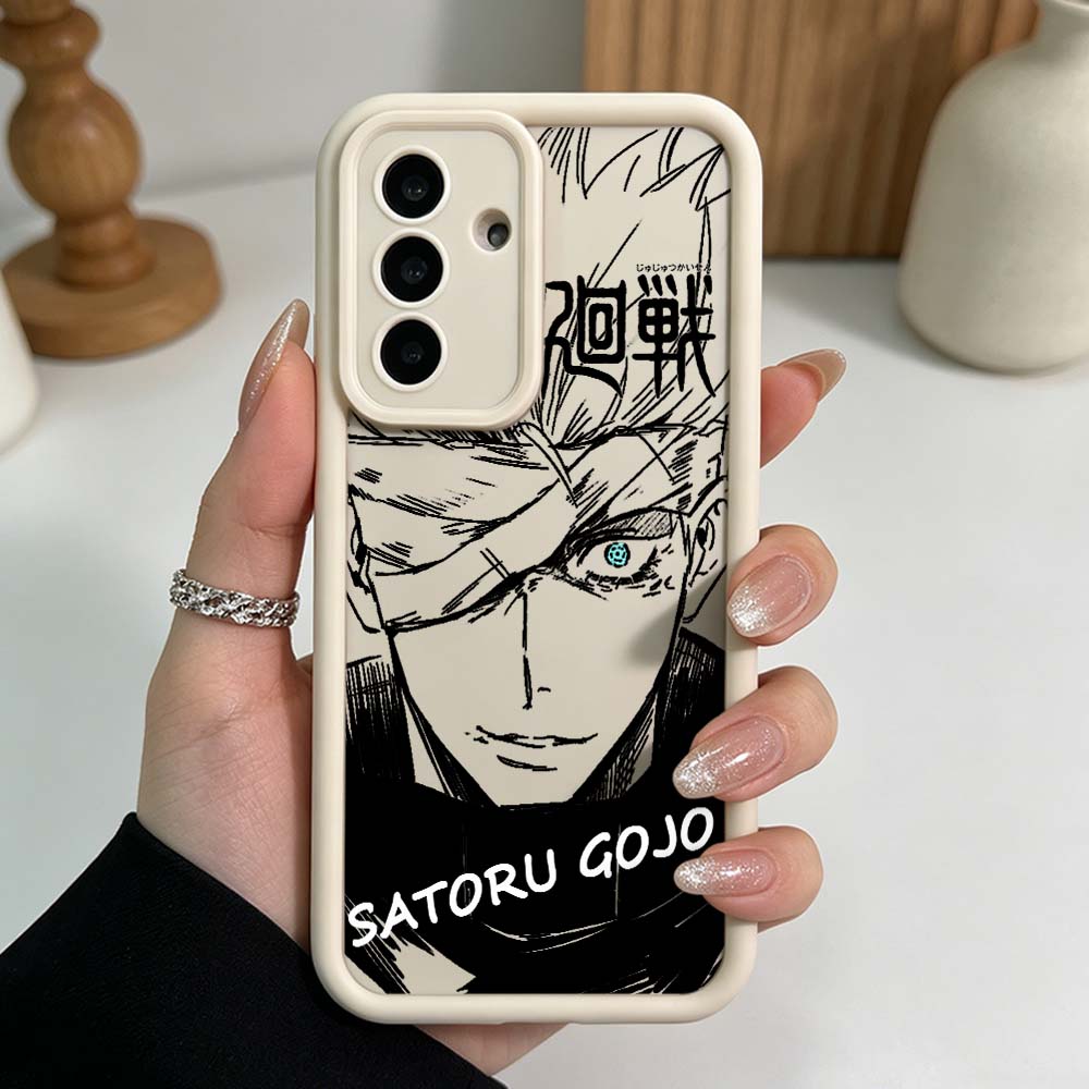 J-Jujutsu Kaisen Anime Silicon - Phone Cases Jujutsu Kaisen review and price