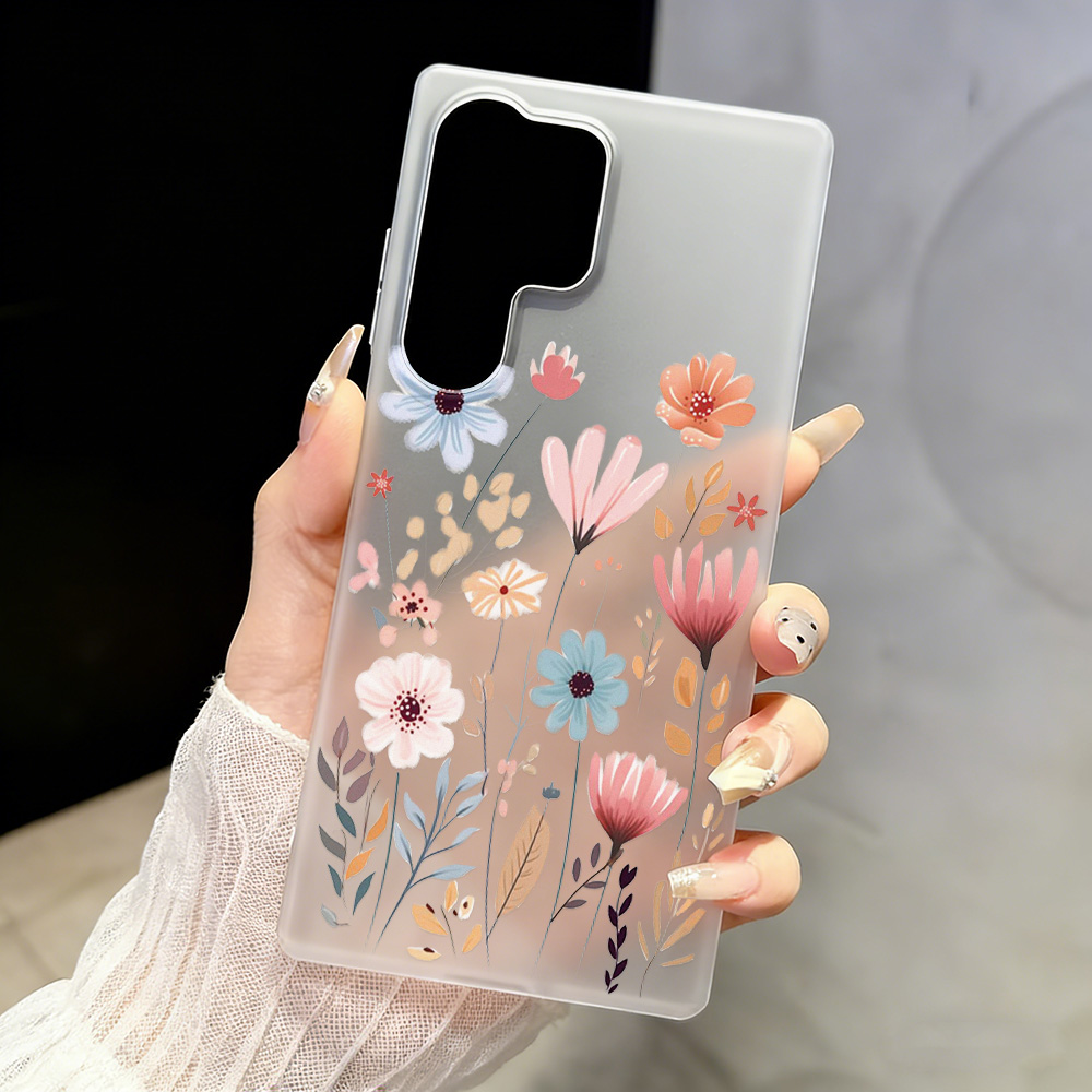 Transparent Matte Case for Sam - Phone Cases Galaxy A16 5G review and price