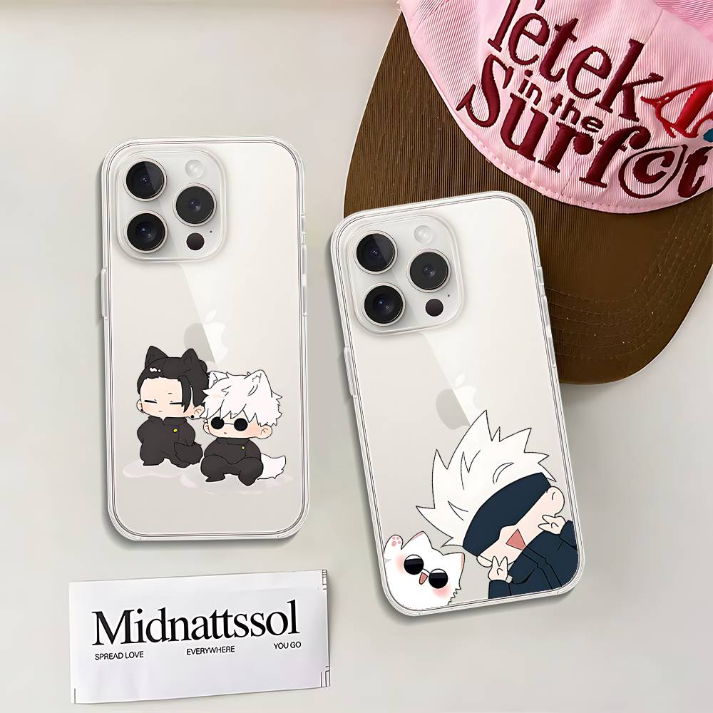 Anime J-Jujutsu KaisenS Cute P - Phone Cases Jujutsu Kaisen review and price