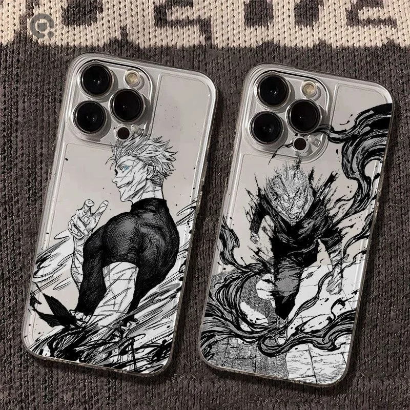 Japan Jujutsu Kaisen Sketch Go - Phone Cases Jujutsu Kaisen review and price