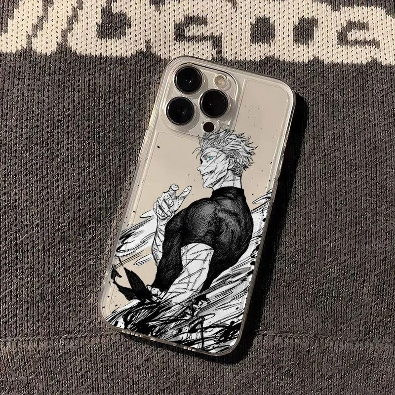 Japan Jujutsu Kaisen Sketch Go - Phone Cases Jujutsu Kaisen review and price
