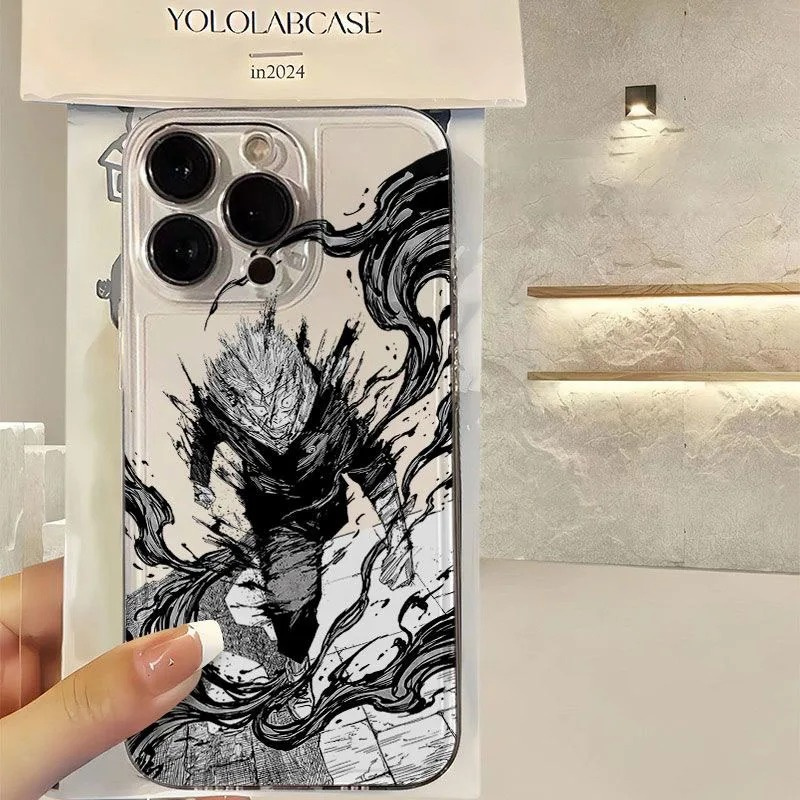 Japan Jujutsu Kaisen Sketch Go - Phone Cases Jujutsu Kaisen review and price