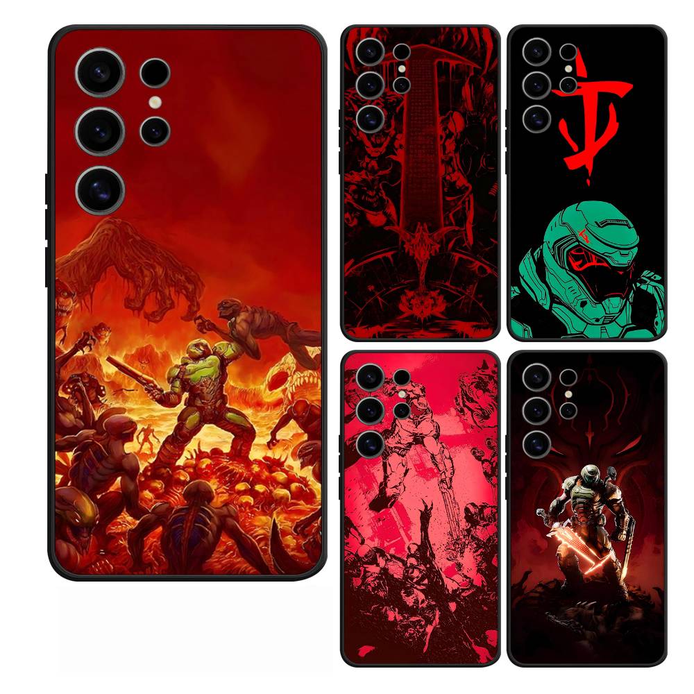 Game H-DOOM Eternal-S Case For - Phone Cases H&M review and price
