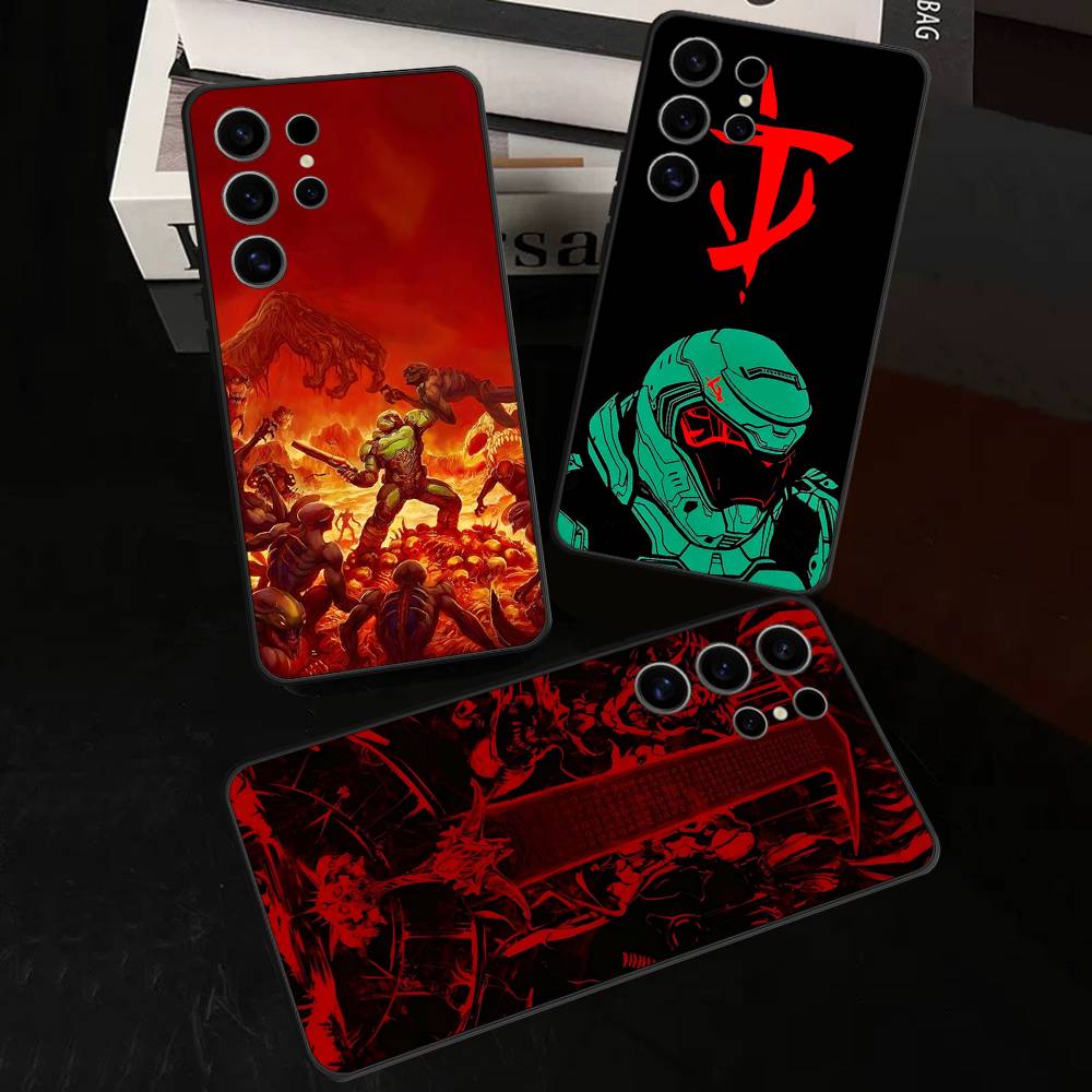 Game H-DOOM Eternal-S Case For - Phone Cases H&M review and price