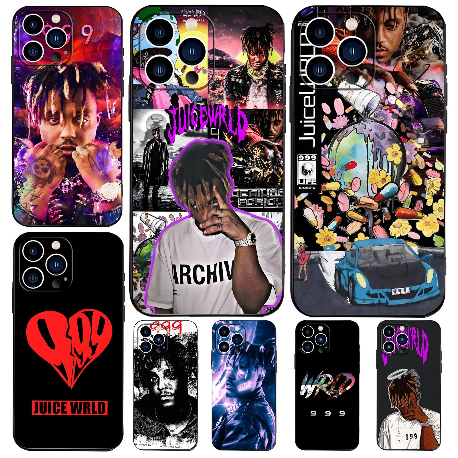 Juice cool 999 wrld fashion de - Phone Cases For Iphone 16 review and price