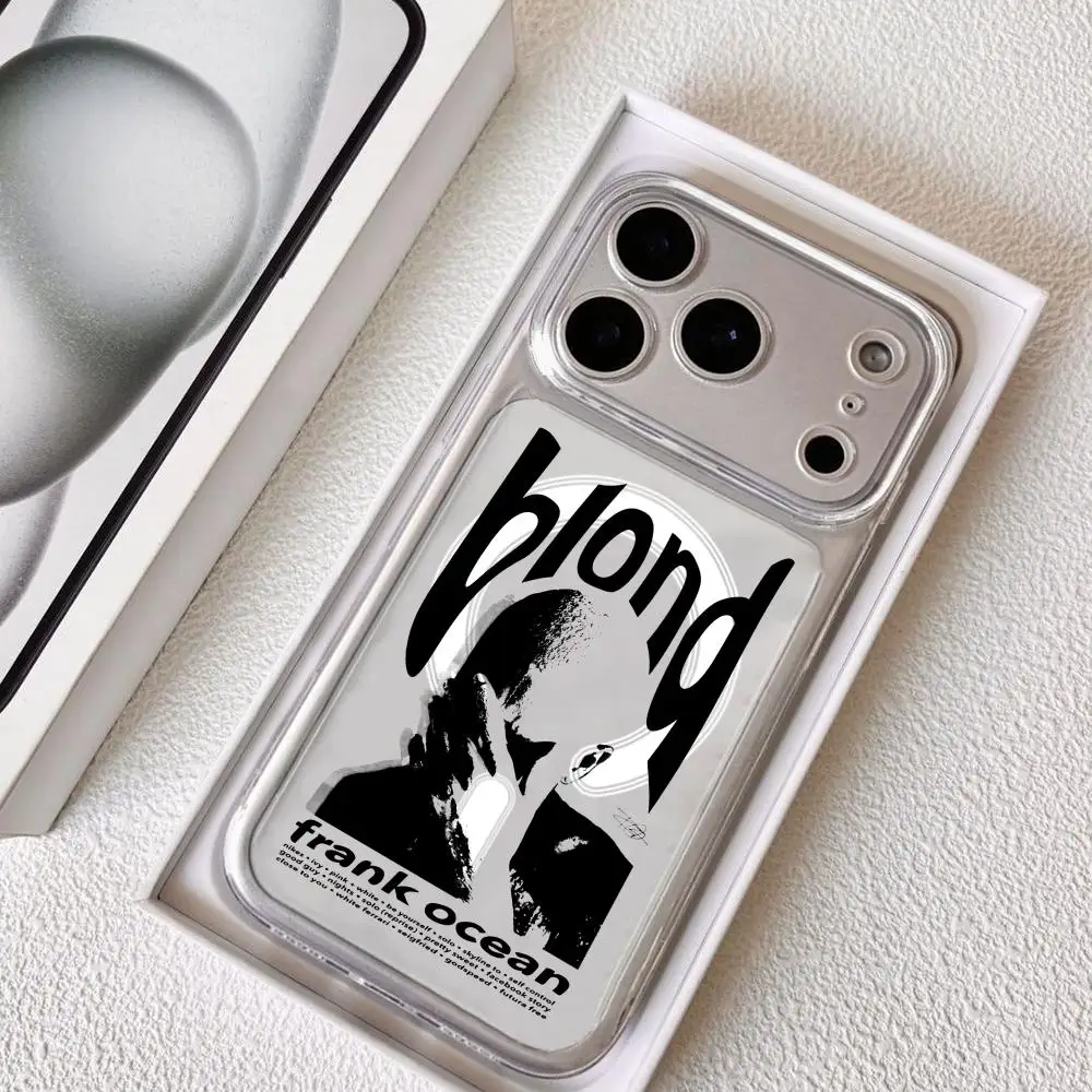 Singer Frank Blonde Oceans Hot - Phone Cases For Iphone 16 review and price