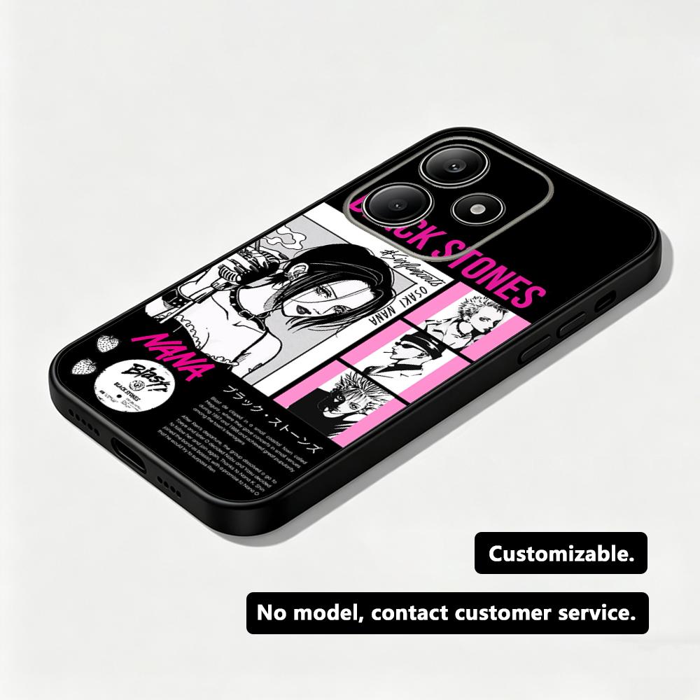Girl Nana cool anime fashion d - Phone Cases Xiaomi 15 review and price