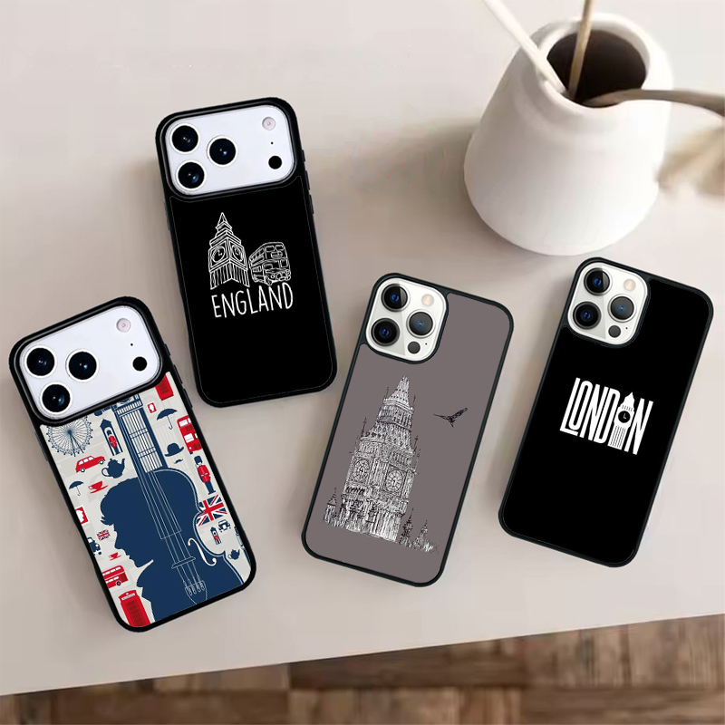 Big Ben Tower London Phone Cas - Phone Cases London review and price