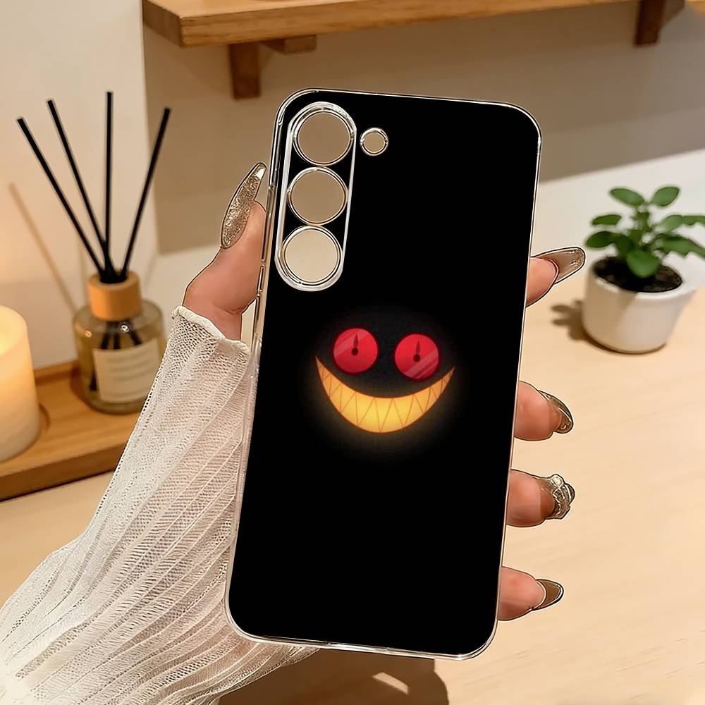 H-HazbinS H-Hotels A-AlastorS  - Phone Cases H&M review and price