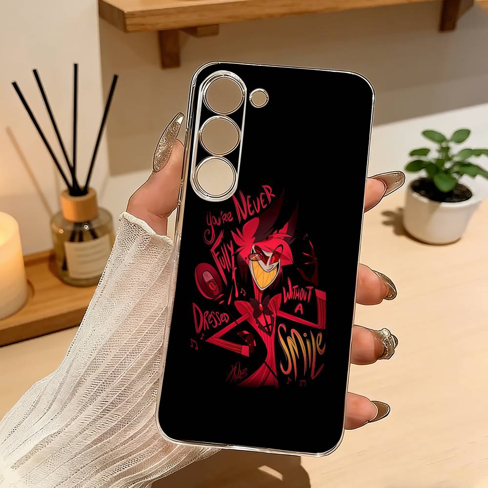 H-HazbinS H-Hotels A-AlastorS  - Phone Cases H&M review and price
