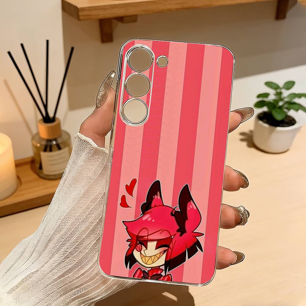 H-HazbinS H-Hotels A-AlastorS  - Phone Cases H&M review and price