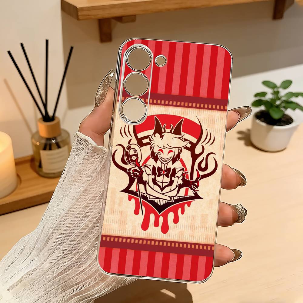H-HazbinS H-Hotels A-AlastorS  - Phone Cases H&M review and price