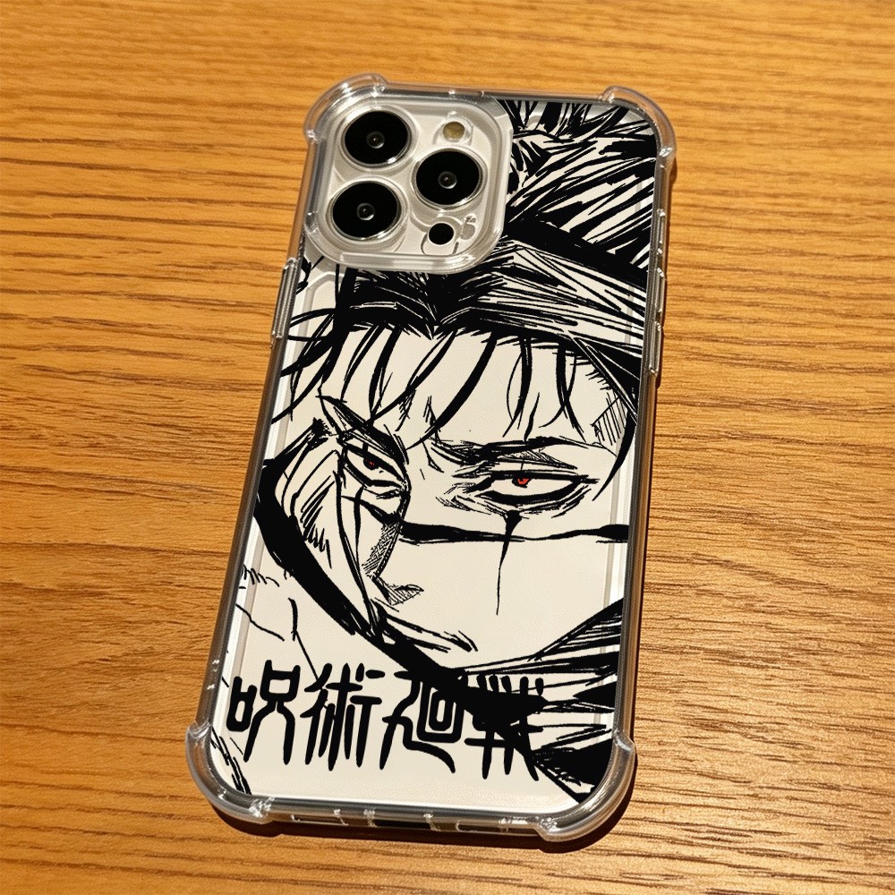 Jujutsu Kaisen Gojo Phone Case - Phone Cases Jujutsu Kaisen review and price