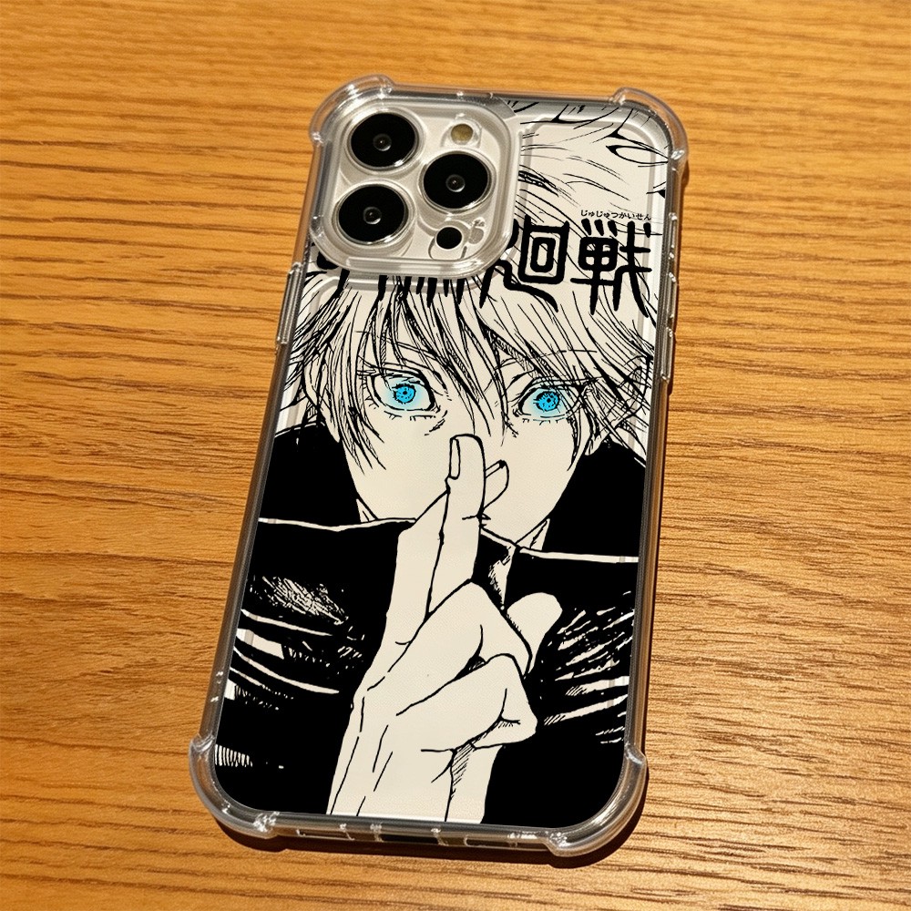 Jujutsu Kaisen Gojo Phone Case - Phone Cases Jujutsu Kaisen review and price