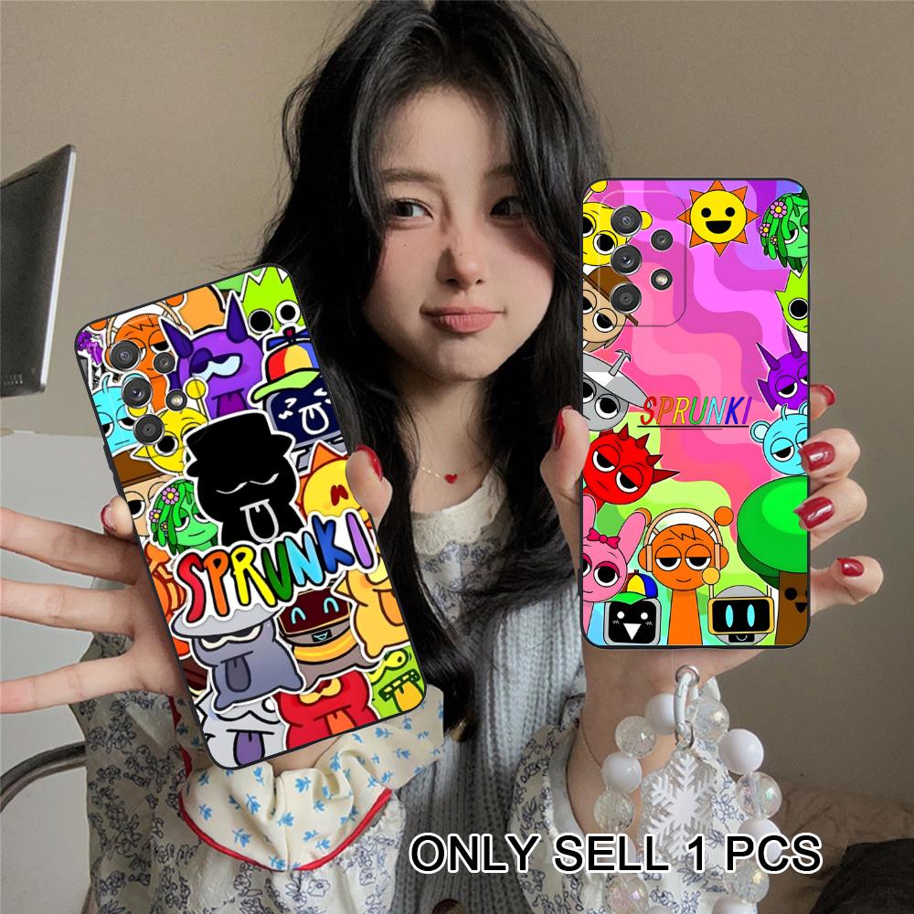 S-Sprunki Music Phone Case for - Phone Cases Galaxy A16 5G review and price