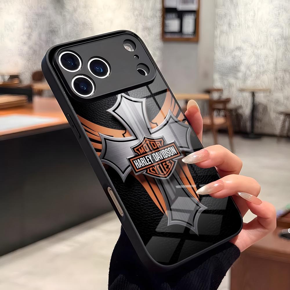 Cool H-Harley Car d-Davidson P - Phone Cases H&M review and price