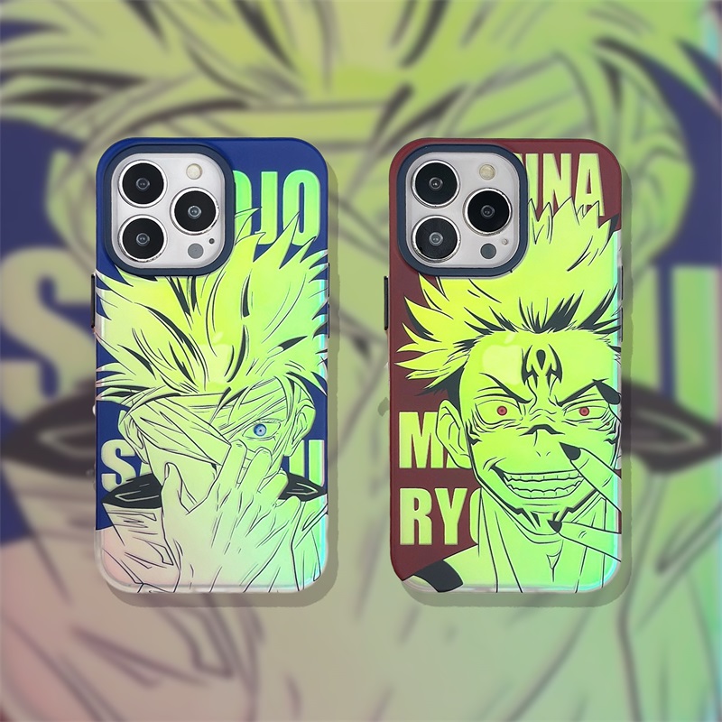 Cute Anime Jujutsu Kaisen Ryom - Phone Cases Jujutsu Kaisen review and price