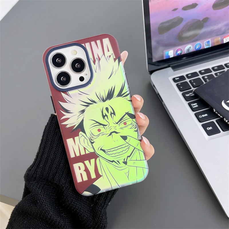 Cute Anime Jujutsu Kaisen Ryom - Phone Cases Jujutsu Kaisen review and price