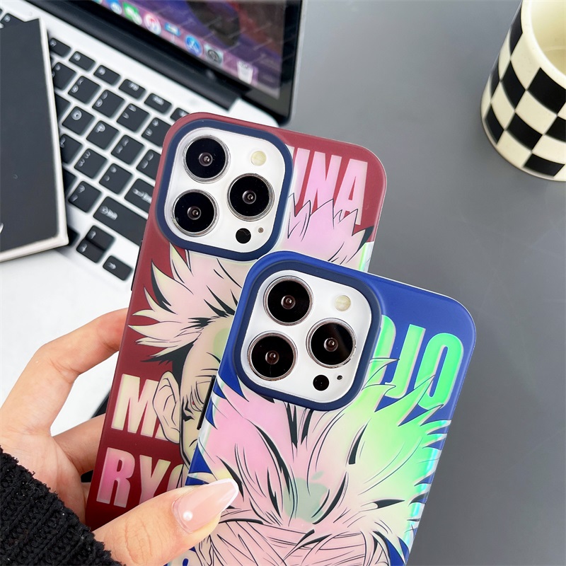 Cute Anime Jujutsu Kaisen Ryom - Phone Cases Jujutsu Kaisen review and price