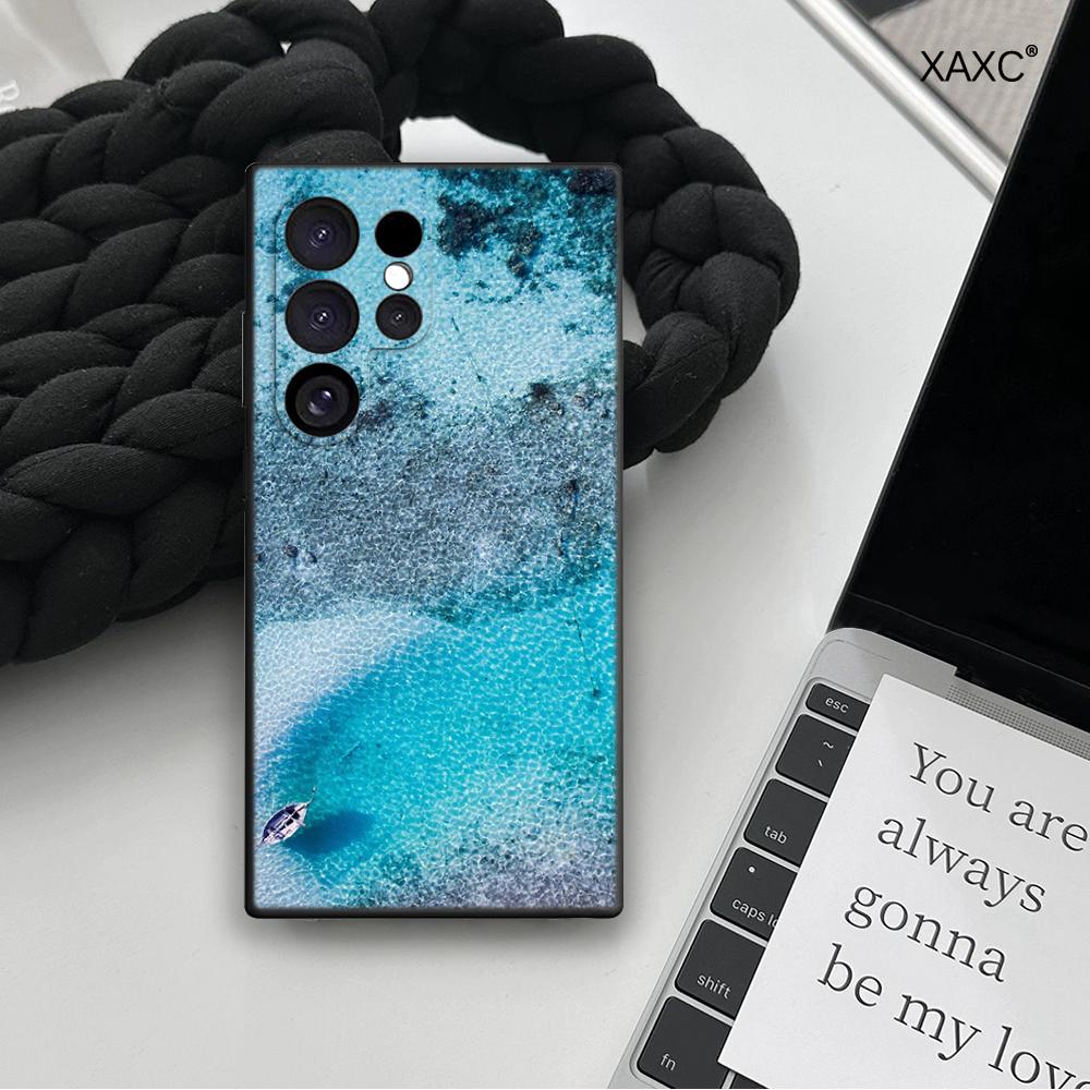 Ocean Sea Scenery Phone Case F - Phone Cases Galaxy A16 5G review and price