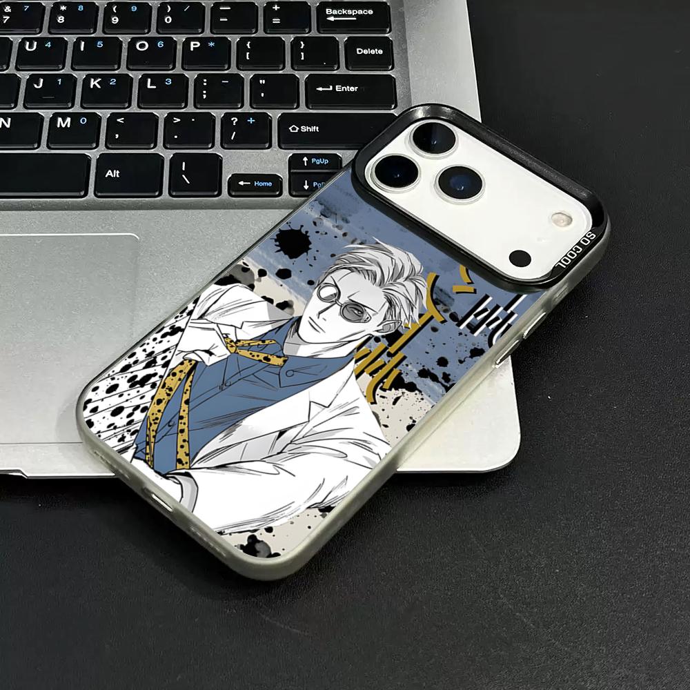 Kento Nanami Jujutsu Kaisen Ph - Phone Cases Jujutsu Kaisen review and price