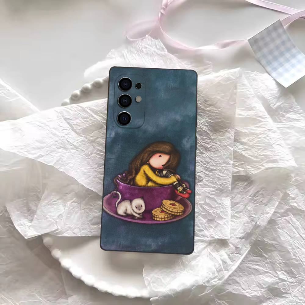 L-Santoro London K-Gorjuss cut - Phone Cases London review and price
