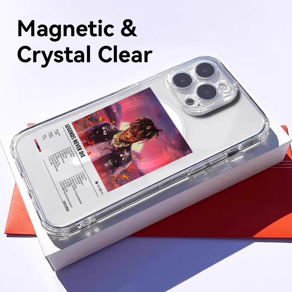 J-Juice WRLD Singer Album Phon - Phone Cases For Iphone 16 review and price