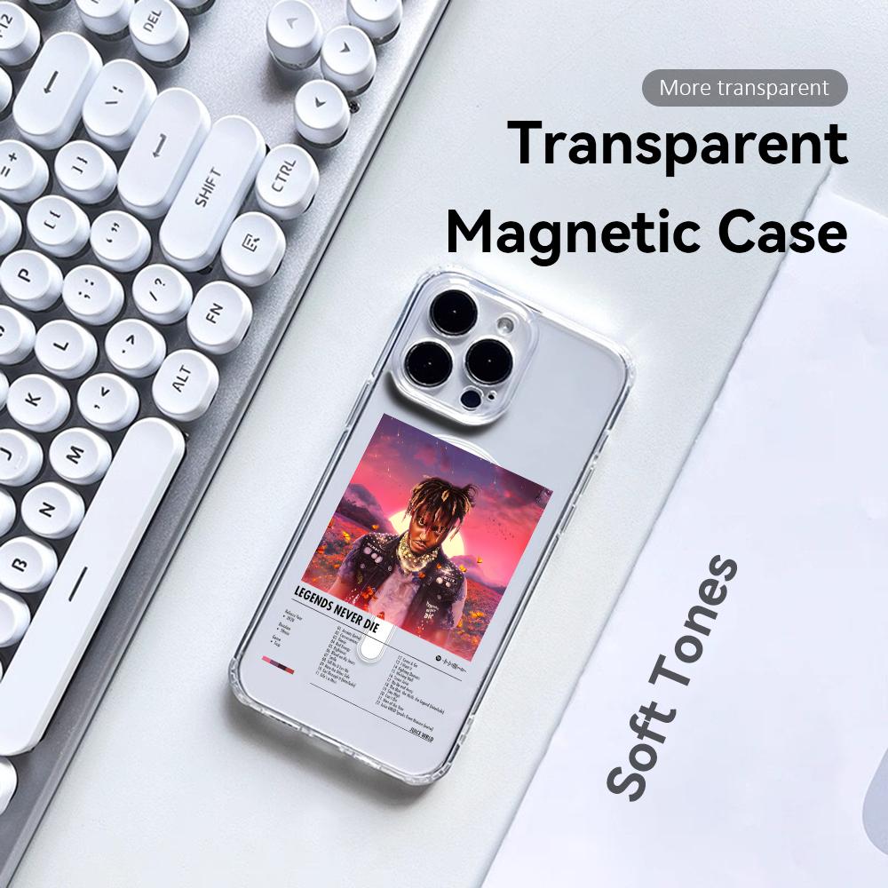 J-Juice WRLD Singer Album Phon - Phone Cases For Iphone 16 review and price