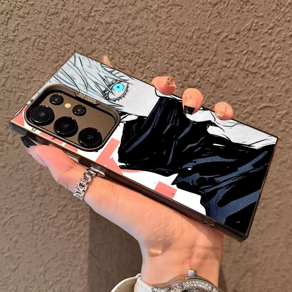 Jujutsu Kaisen Satoru Gojo Pho - Phone Cases Jujutsu Kaisen review and price