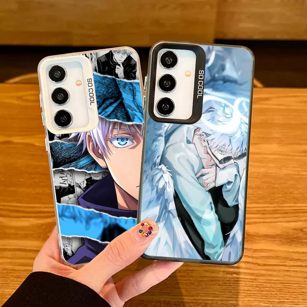 Jujutsu Kaisen Satoru Gojo Pho - Phone Cases Jujutsu Kaisen review and price