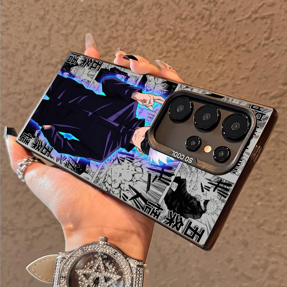 Jujutsu Kaisen Satoru Gojo Pho - Phone Cases Jujutsu Kaisen review and price