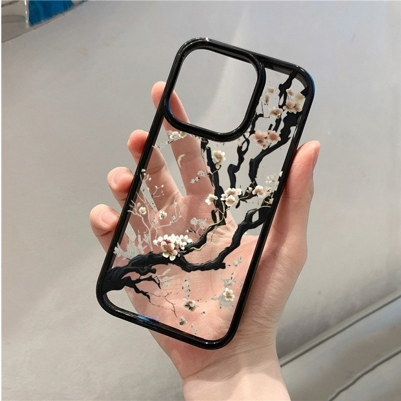 Chinese Plum Blossom Artistic  - Phone Cases Galaxy A16 5G review and price