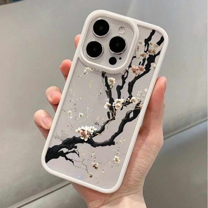 Chinese Plum Blossom Artistic  - Phone Cases Galaxy A16 5G review and price