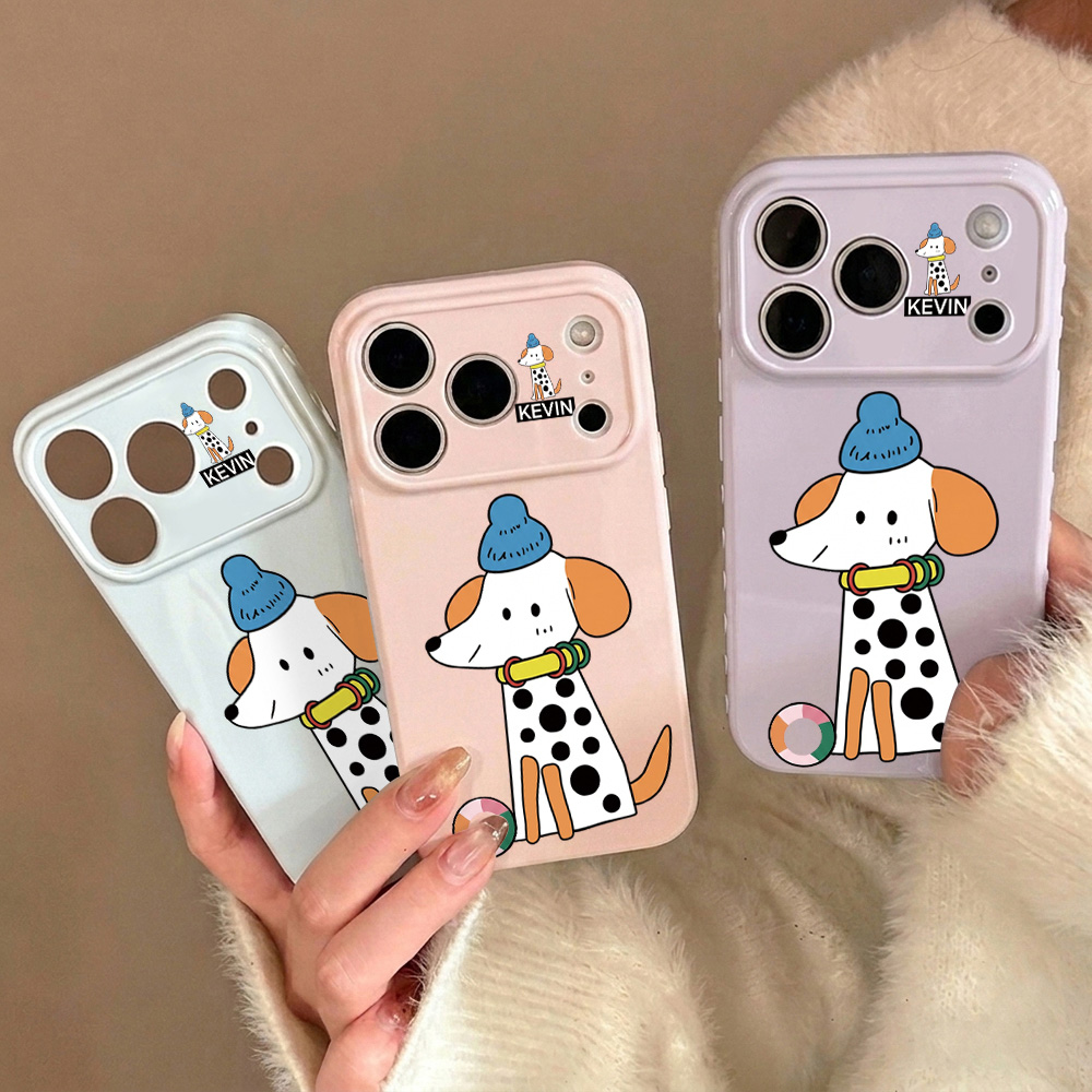 Silicone Cartoon Painted Phone - Phone Cases Galaxy A16 5G review and price