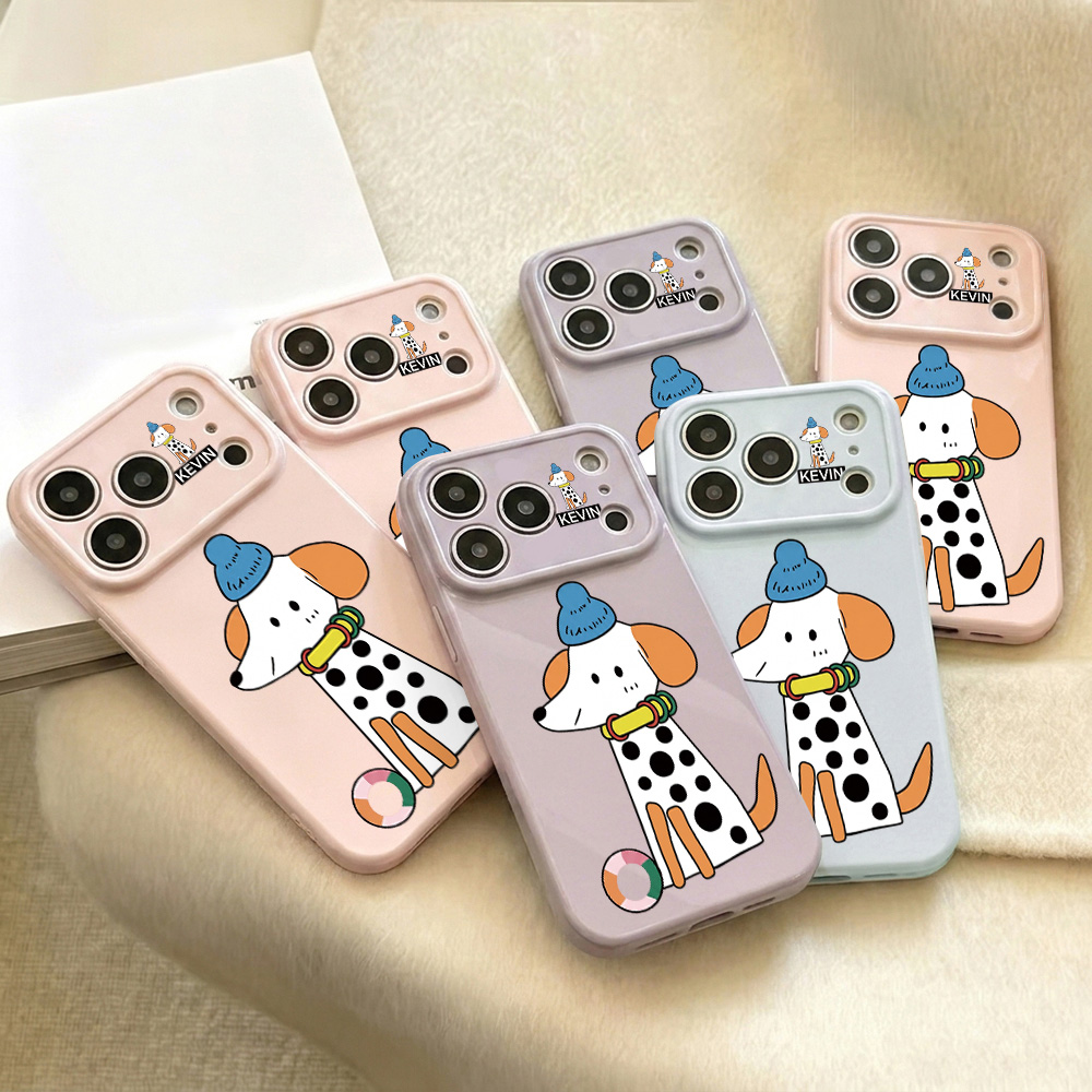 Silicone Cartoon Painted Phone - Phone Cases Galaxy A16 5G review and price