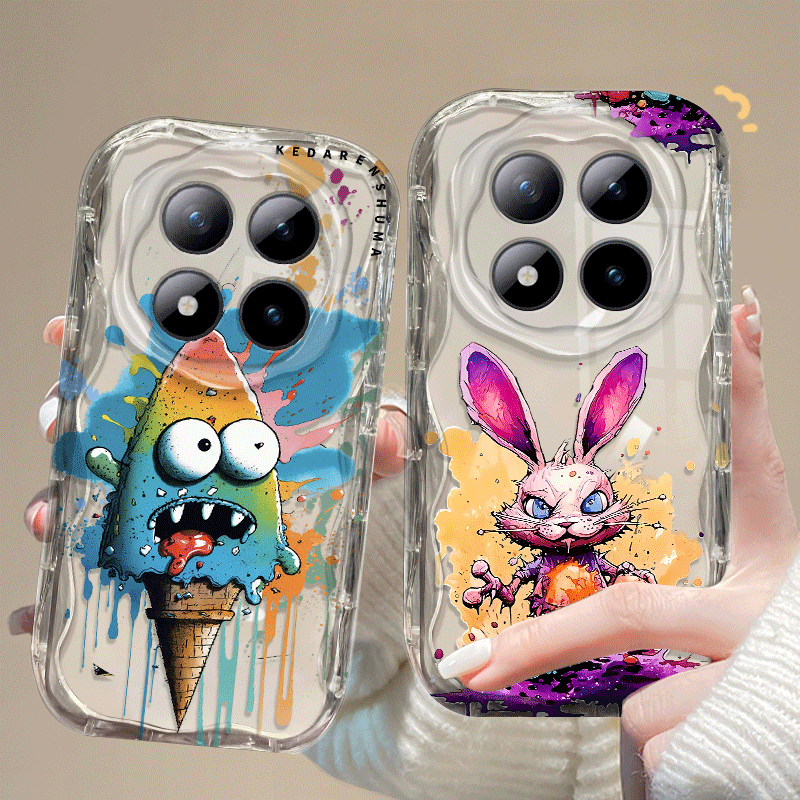 Flexible TPU Case For Redmi no - Phone Cases Xiaomi 15 review and price
