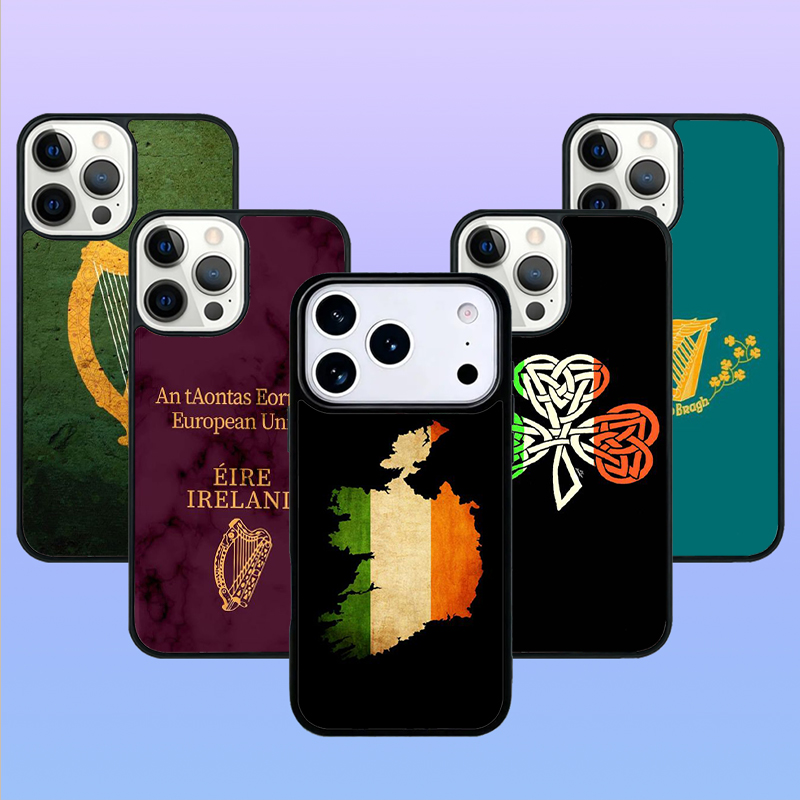 Irish Passport Ireland Flag Ph - Phone Cases Ireland review and price