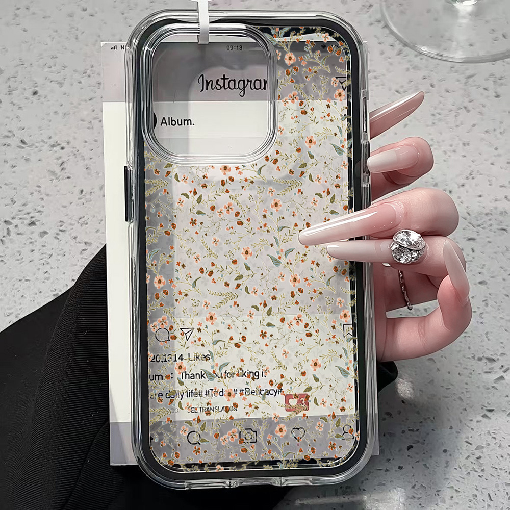Wildflowers Clear Phone Case F - Phone Cases Xr Iphone review and price