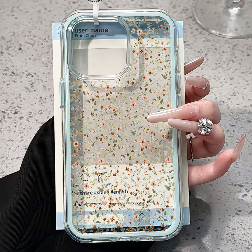 Wildflowers Clear Phone Case F - Phone Cases Xr Iphone review and price