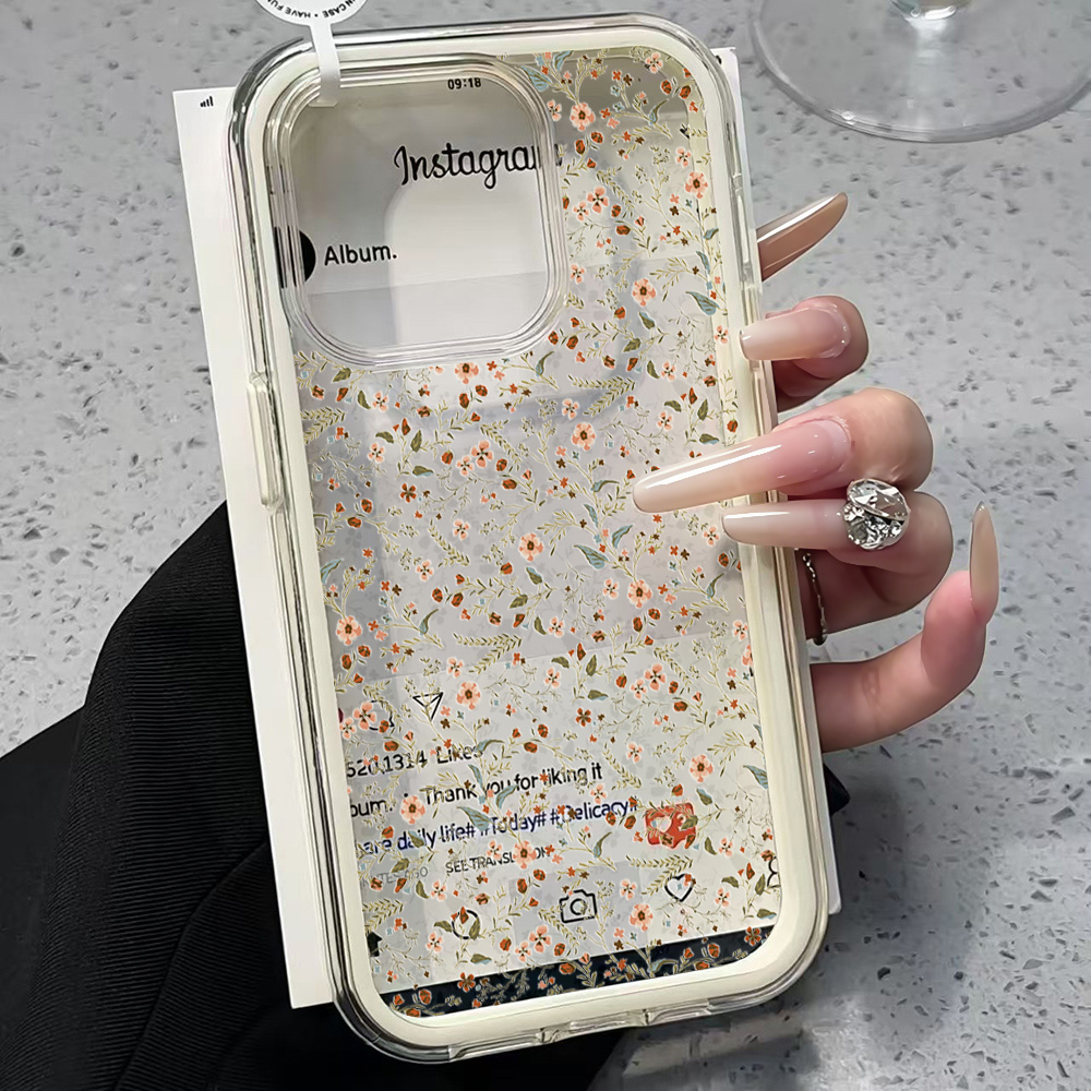 Wildflowers Clear Phone Case F - Phone Cases Xr Iphone review and price