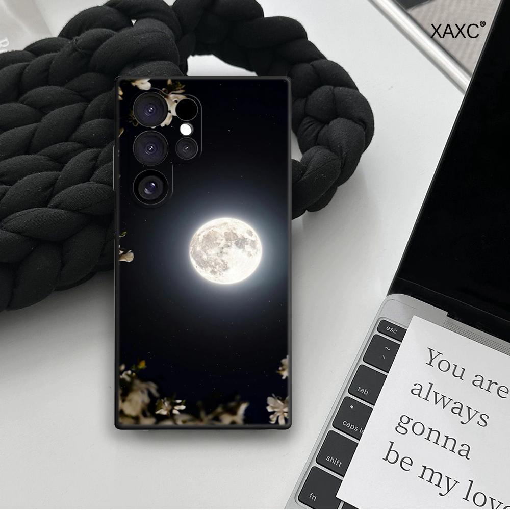 HD High-End Moon Phone Case Fo - Phone Cases Galaxy A16 5G review and price