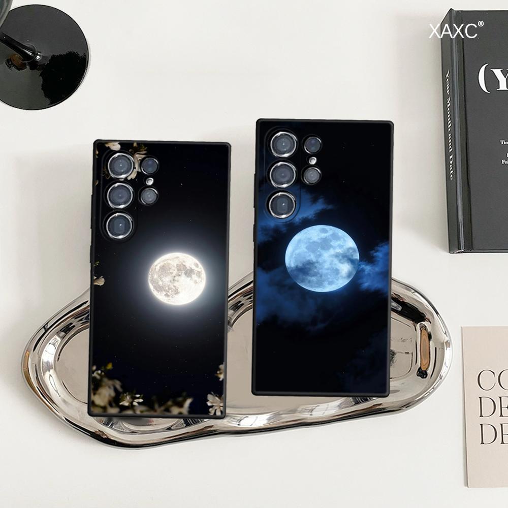 HD High-End Moon Phone Case Fo - Phone Cases Galaxy A16 5G review and price