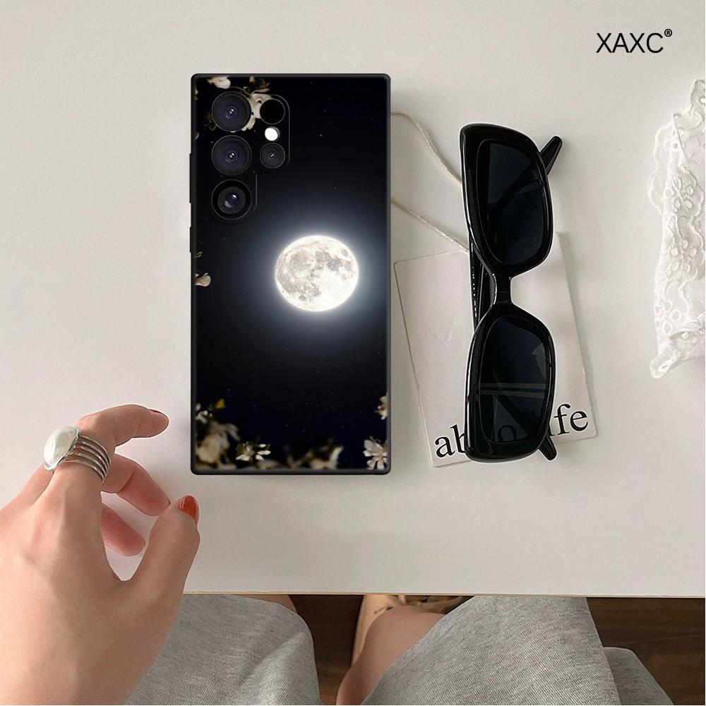 HD High-End Moon Phone Case Fo - Phone Cases Galaxy A16 5G review and price