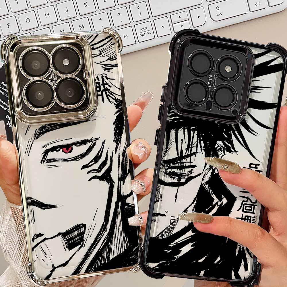 Jujutsu Anime Kaisen For Xiaom - Phone Cases Jujutsu Kaisen review and price