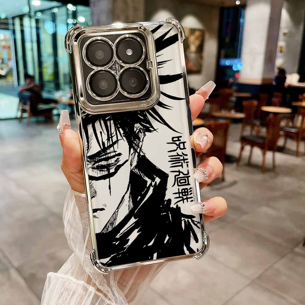 Jujutsu Anime Kaisen For Xiaom - Phone Cases Jujutsu Kaisen review and price
